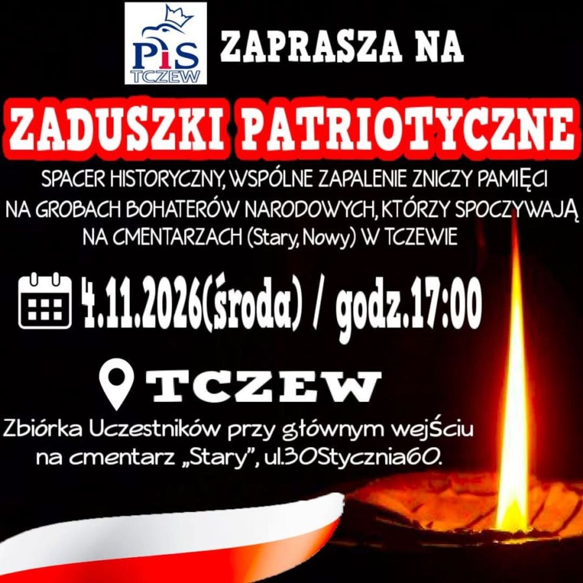 Zapraszamy do upamiętnienia lokalnych bohaterów 4 listopada br. Zapraszamy do upamiętnienia lokalnych bohaterów 4 listopada br.