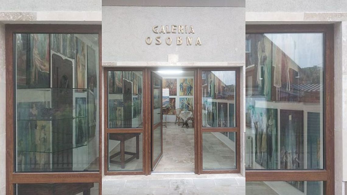 Zaprezentowane zostanie także rękodzieło lokalnych artystów Zaprezentowane zostanie także rękodzieło lokalnych artystów