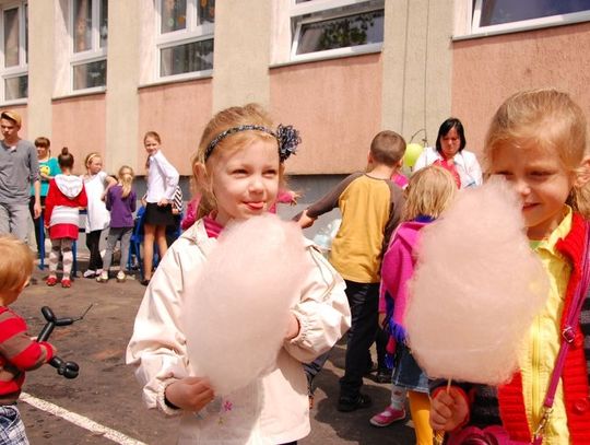 Dzień Integracji w Sportowej SSP nr 2 z Oddziałami Integracyjnymi w Tczewie