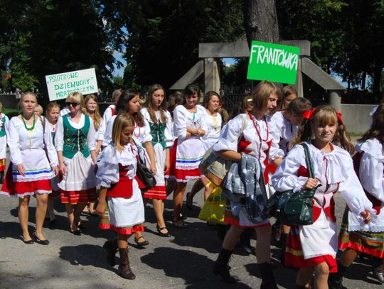 Piaseczno - festiwal kociewskich zespołów folklorystycznych
