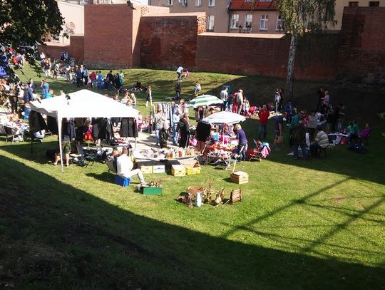 Pchli Targ w Tczewie