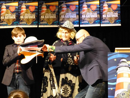 Za nami 22. finał Wielkiej Orkiestry Świątecznej Pomocy