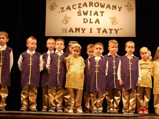 Dzień Mamy i Taty