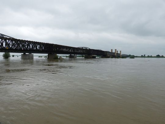 Fala kulminacyjna w Tczewie