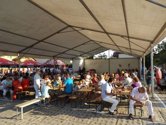 Piknik Ekologiczny na tczewskich Górkach