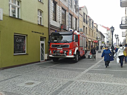 Straż Pożarna ulicami Starego Miasta