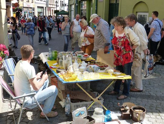 Pchli Targ w Tczewie