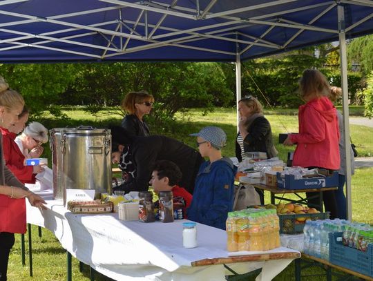 Festyn Szkolny w Gimnazjum nr 3