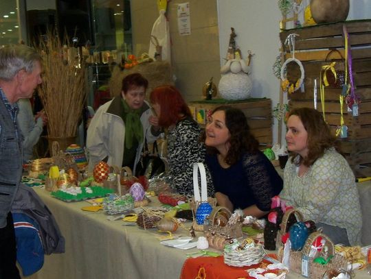 Największe jaja w Tczewie