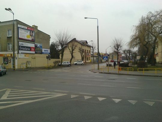 Uwaga! Zamknięte kolejne skrzyżowanie!