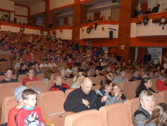 Koncert Mikołajkowy