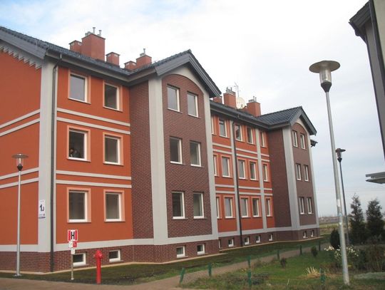 Otwarcie bloku przy Prostej