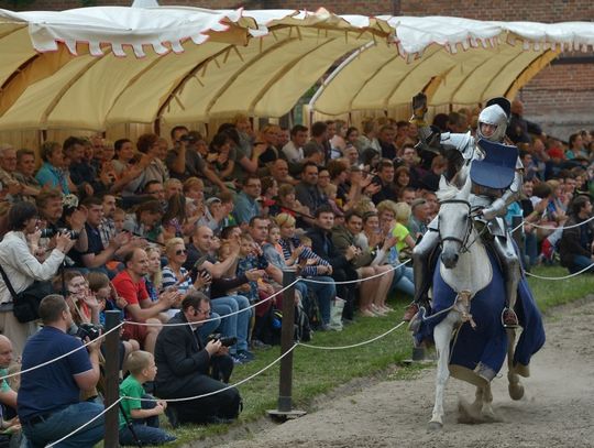 Konne potyczki w Gniewie