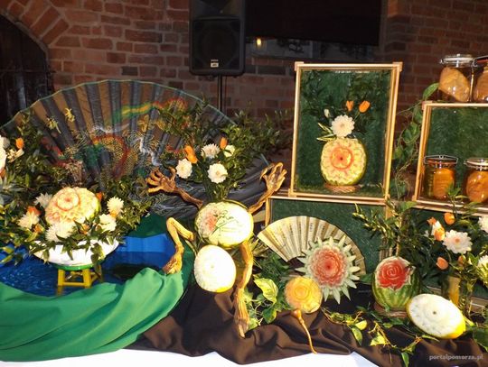 Gastronom Pomorza na Zamku w Gniewie