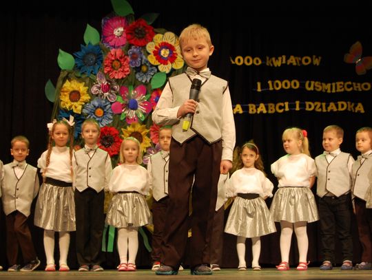 Dzień Babci i Dziadka