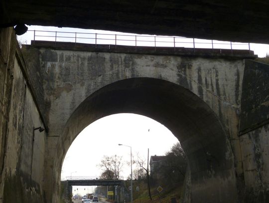 Obskurna "brama" Tczewa