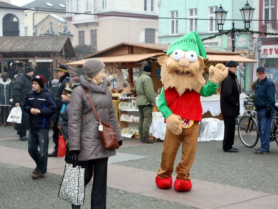 Ruszył Jarmark Bożonarodzeniowy!