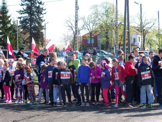 Tysiąc osób pobiegło dla Filipa! 