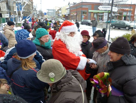 Święty Mikołaj w Tczewie!