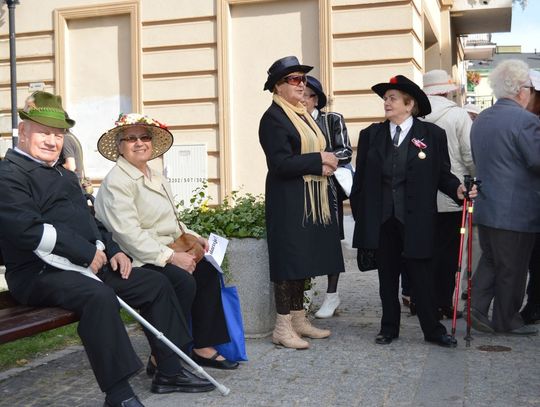 Seniorzy obchodzili swoje święto!