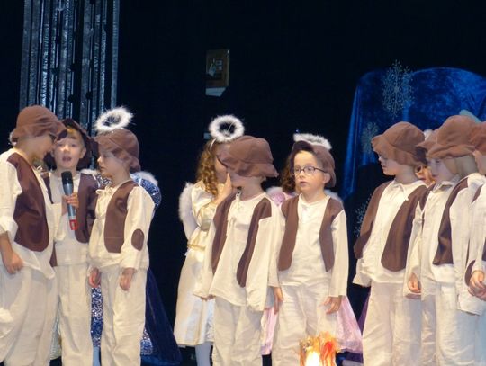 Widowisko na chwałę Pana