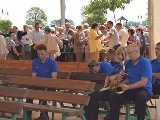 Ewa Kopacz w Tczewie