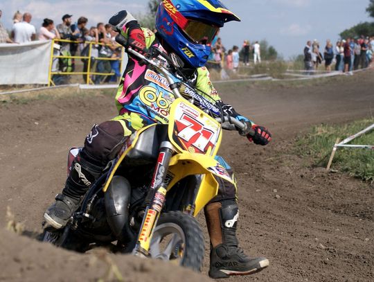 Motocross w Rajkowach