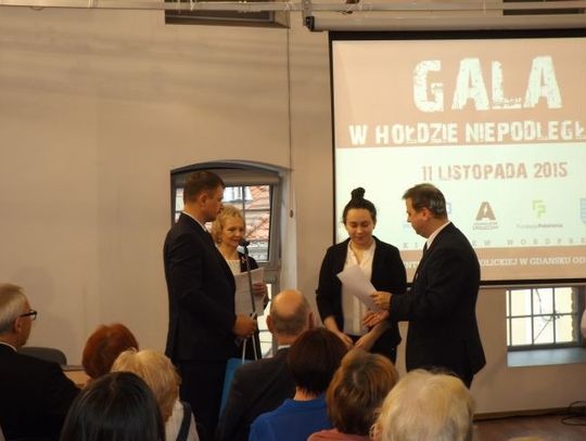 Gala Niepodległości w Tczewie