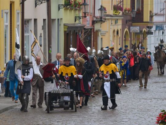 Krzyżacy kontra Kociewiacy