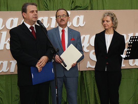 Uroczystości I LO w Pelplinie