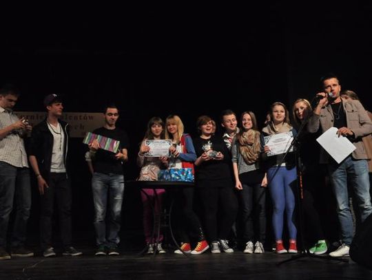 Turniej Talentów Teatralnych w CKiS