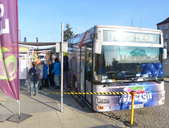 Tczewianie eksperymentowali z energią