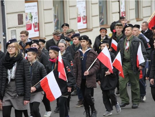 Tczew biało-czerwony!