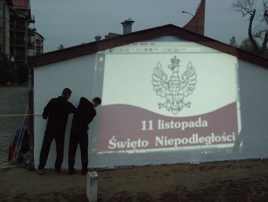 Patriotyczne murale