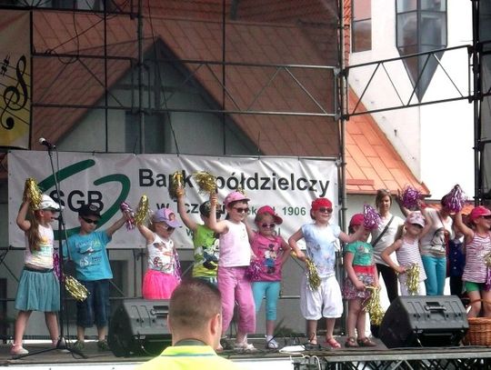 Festyn Parafialny na os. Staszica