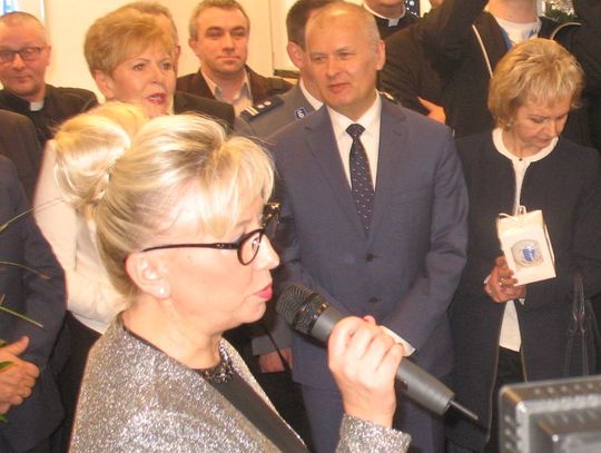 Szpital już otwarty!