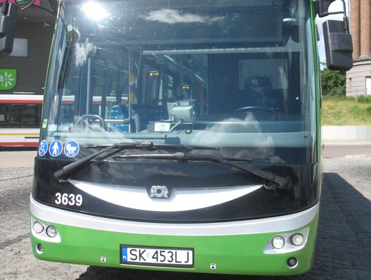 Elektryczny autobus w Tczewie