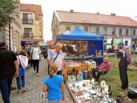 Wrześniowe Targowisko w Tczewie