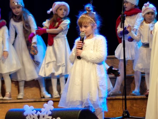 Koncert Świąteczny Chóru Dziecięcego Passionatka