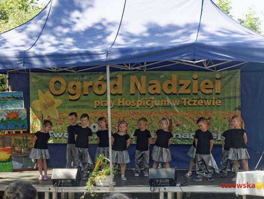 Ogród Nadziei w Tczewie [2019] Przedszkole Jarzębinka