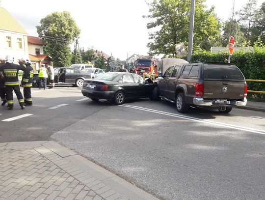 fot. KP PSP w Tczewie