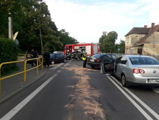 fot. KP PSP w Tczewie