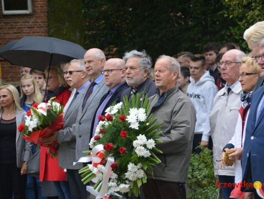Uroczystości 80. rocznicy napaści sowieckiej na Polskę w Tczewie