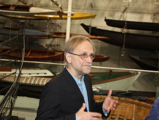 Wkrótce w Tczewie odbędzie się ekspozycja zabytkowych łodzi Muzeum Morskiego w Gdański