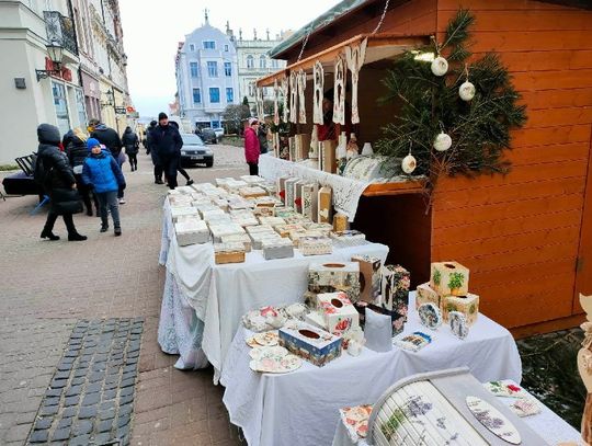 Minął 9. Jarmark Bożonarodzeniowy na tczewskiej Starówce