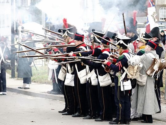 Bitwa o Tczew 1807 r. i przegrana Prusaków w starciu z wojskiem napoleońskim