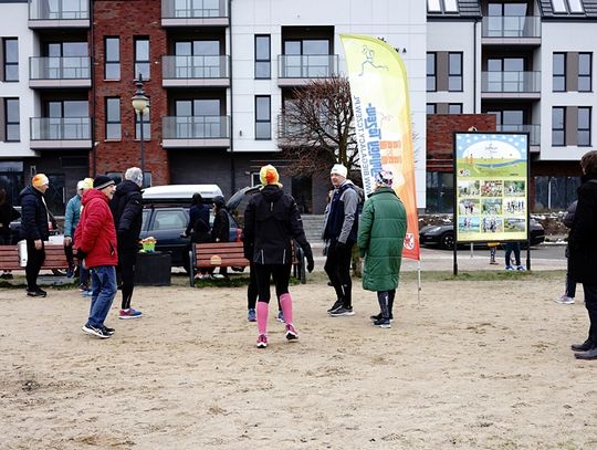 Tczewscy „parkrunowcy” pobiegli 290 raz bulwarem nadwiślańskim