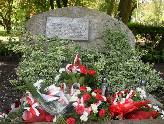 Tczew oddał pamięć bohaterom spod Monte Cassino i innych pól bitewnych II wojny światowej