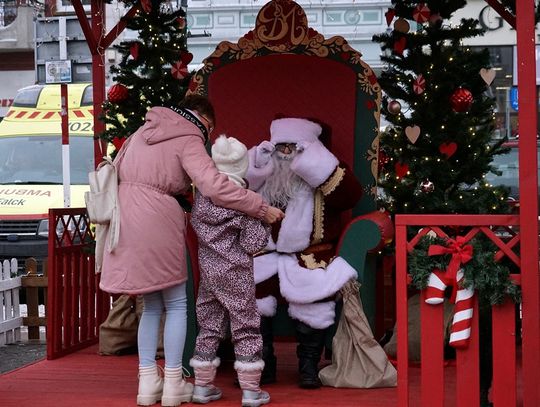Świąteczni wystawcy zawitali do Tczewa. Były wioska świętego Mikołaja, swojskie specjały i rękodzielnicy! AWANGARDA KULTURY LOKALNEJ
