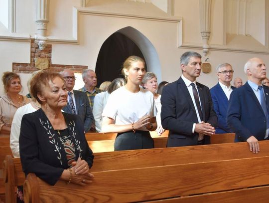 NA ŚWIĘTO POWIATU TCZEWSKIEGO uroczysta sesja Rady Powiatu w bibliotece pelplińskiej